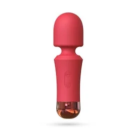 Crushious Wanda Mini Bacchetta Ricaricabile Terracotta 1 Unità