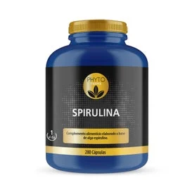 Phytofarma Spirulina 280caps