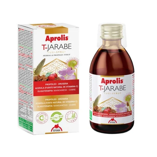 Aprolis Sciroppo Tosse 180 Cc 25% Libero Intersa