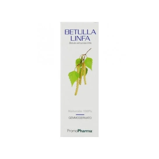 PromoPharma Betulla Linfa 100ml