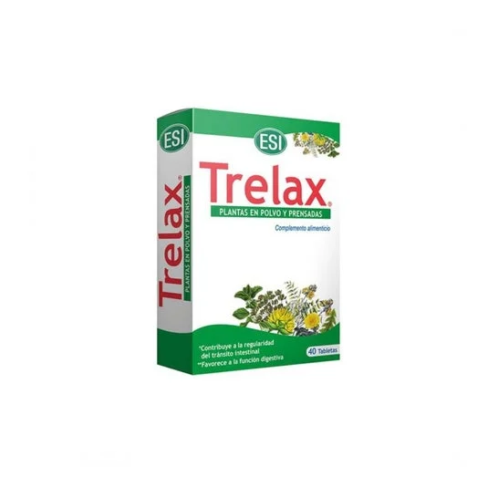 ESI Trelax 40 compresse