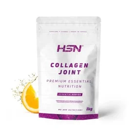HSN Colágeno Salud Articular en Polvo Naranja 1kg