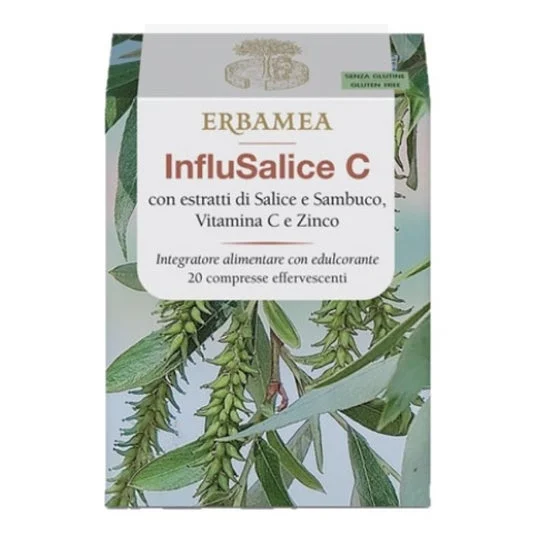 Erbamea InfluSalice C 20comp