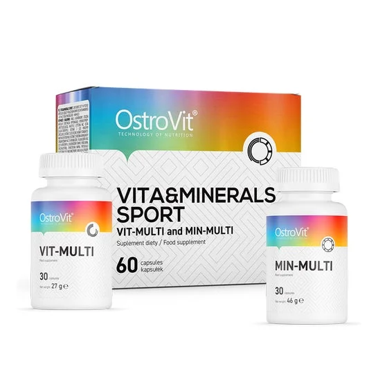 OstroVit VIT&MIN Sport Pack