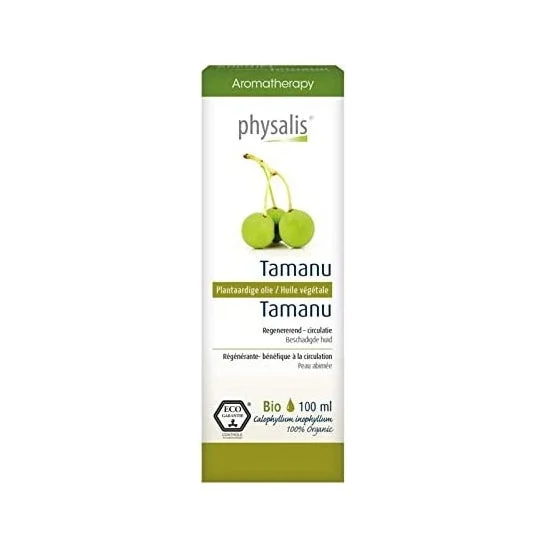 Physalis Tamanu Olio 100ml