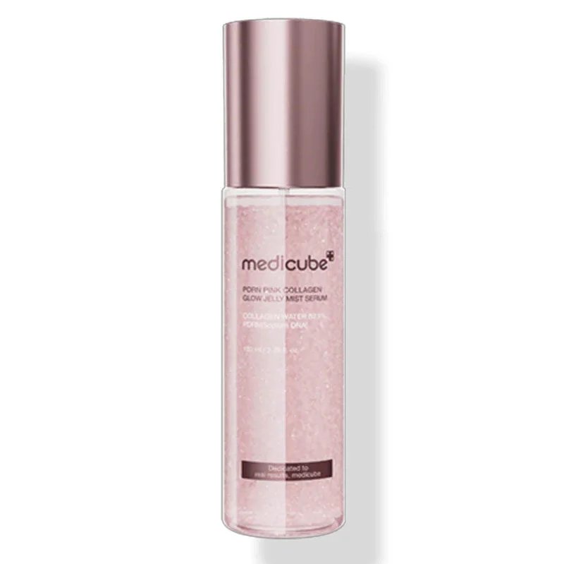 Siero PDRN Pink Collagen Glow Jelly Mist 100 ml