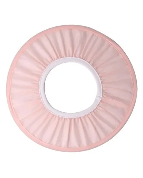 Oopsy Baby Shower Cap Pink