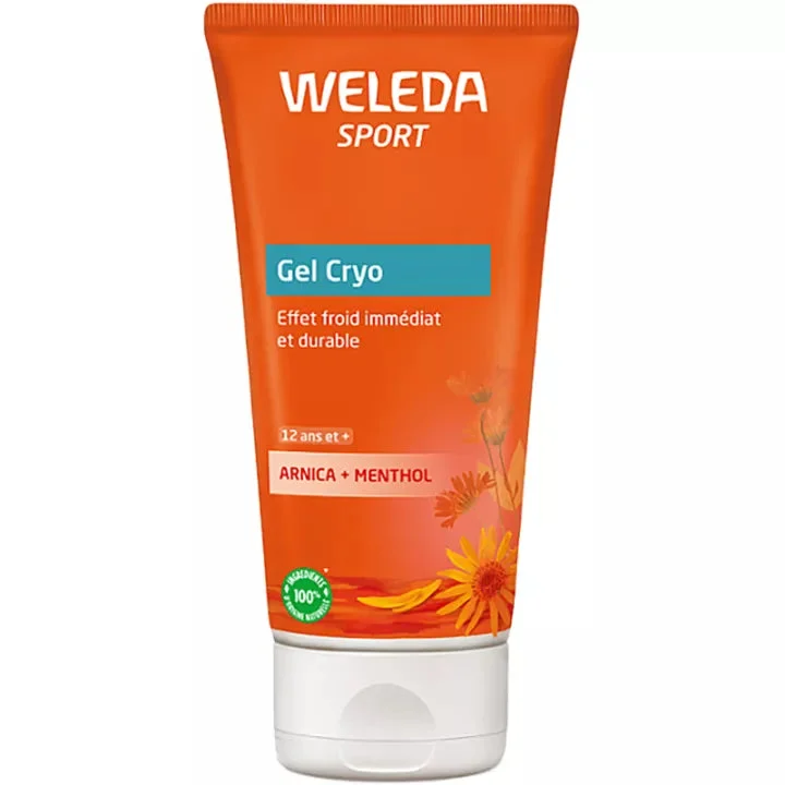 Weleda Arnica Gel cryo 100ml