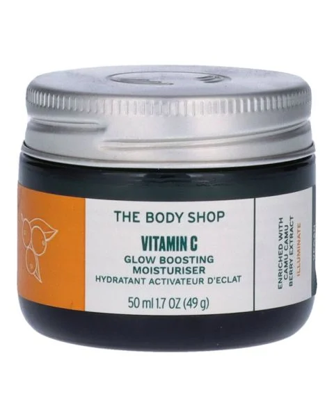 The Body Shop Vitamin C Glow Boosting Moisturiser