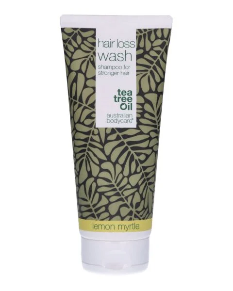 Australian Bodycare Hair Loss Wash Shampoo Lemon Myrtle (U)