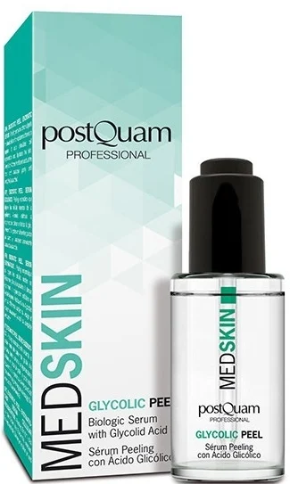 Siero-peeling ialuronico viso
