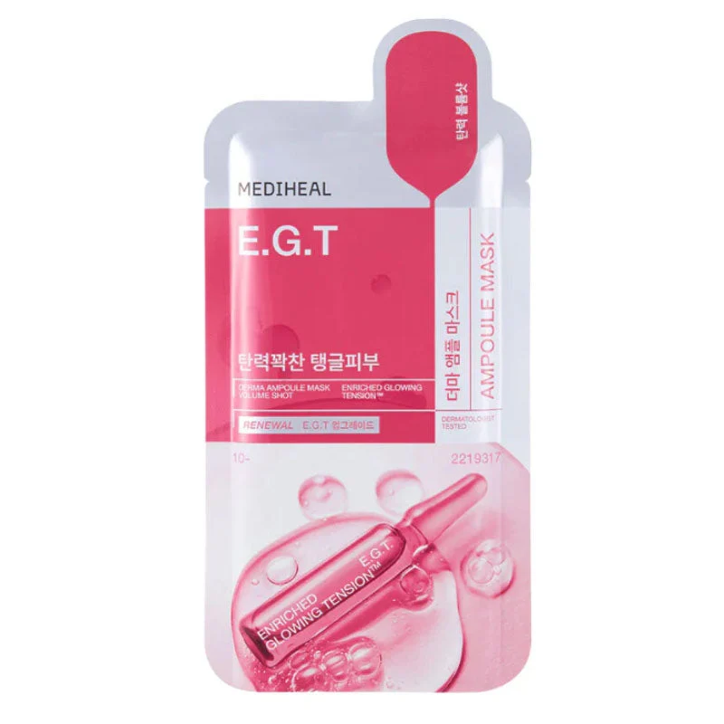 Maschera EGT Derma Ampoule 26ml