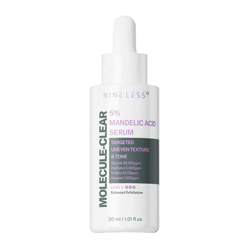 Siero all'acido mandelico al 5% Molecule-Clear 30 ml