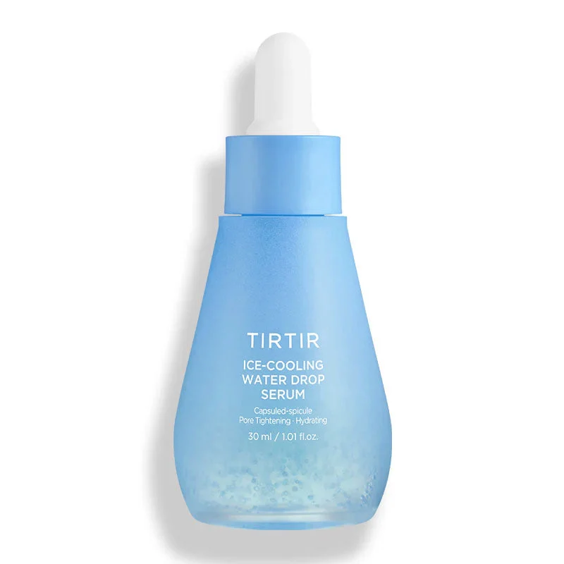 Siero rinfrescante con gocce d'acqua ghiacciata 30 ml