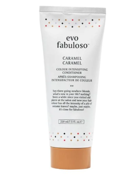 Evo Fabuloso Caramel Caramel Colour Intensifying Treatment