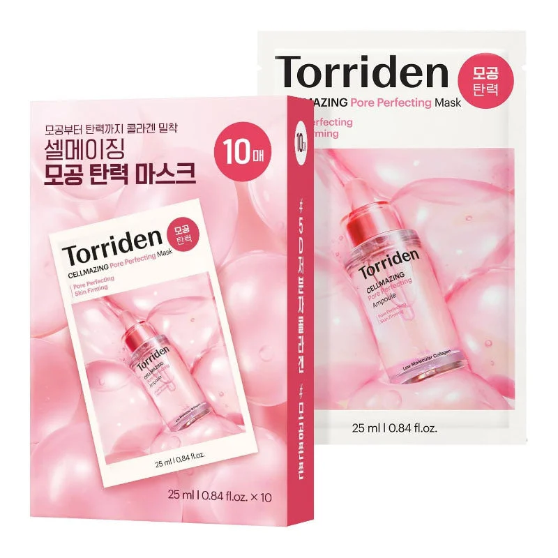 Maschera perfezionatrice dei pori Cellmazing 25 ml