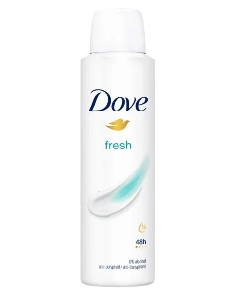 Dove Anti-Perspirant Fresh Deodorant Spray