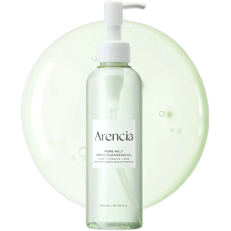 Olio detergente Pore Melt Mochi 200 ml