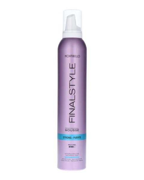 Montibello Finalstyle Mousse Strong