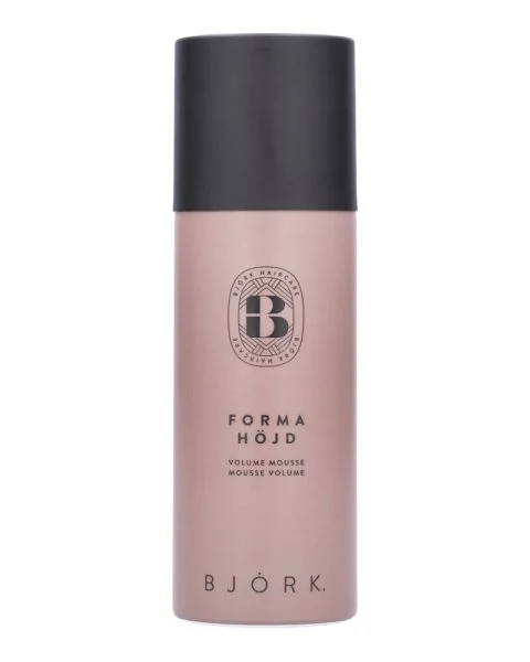 Björk Forma Hôjd Volume Mousse
