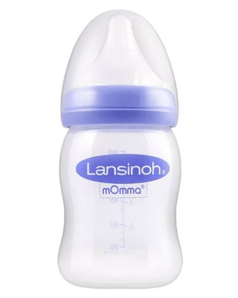 Lansinoh Feeding Bottle - Slow Flow