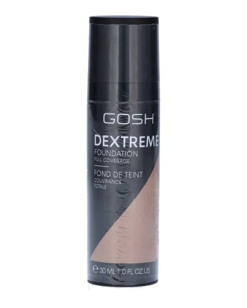 Gosh Dextreme Foundation Full Coverage 005 Beige