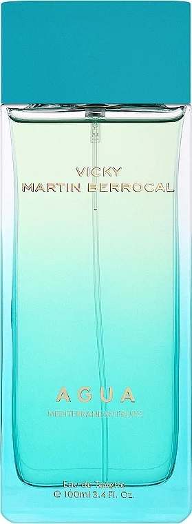 Vicky Martin Berrocal Agua