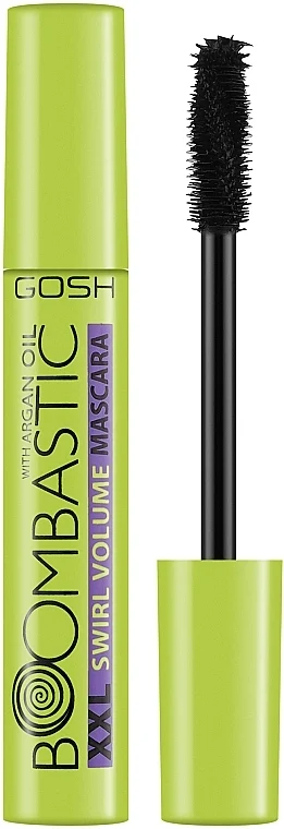 Gosh Boombastic XXL Swirl Volume Mascara