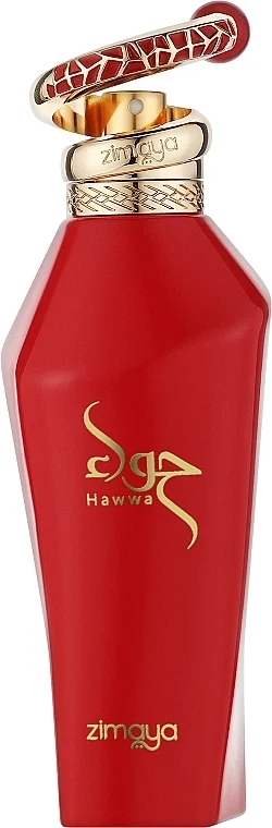 Zimaya Hawwa Red