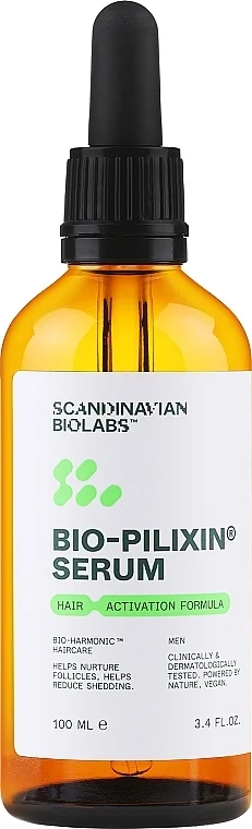 Siero anticaduta capelli