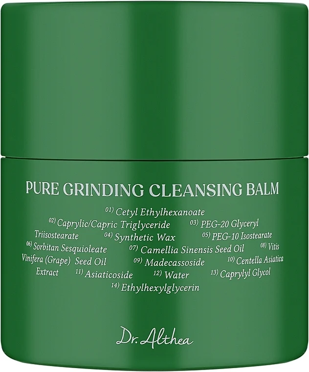 Balsamo viso detergente