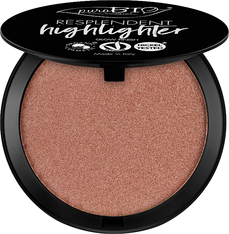 PuroBio Cosmetics Resplendent Highlighter