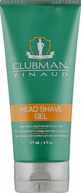 Gel da barba idratante