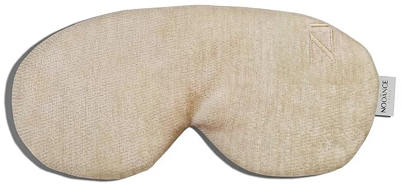 Maschera per il rilassamento con sfere di argilla 'O Calm'