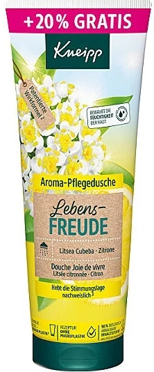 Gel doccia 'Gioia di vivere'