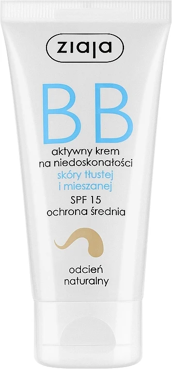 Ziaja BB-Cream SPF 15