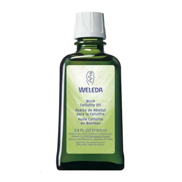 Weleda Betulla Olio Cellulite 100ml