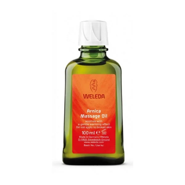 Weleda Olio da Massaggio Arnica 100ml