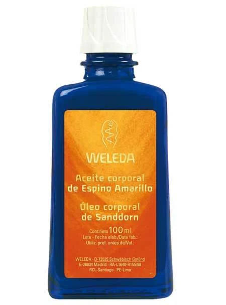 OLIO SPINO GIALLO 100 ml