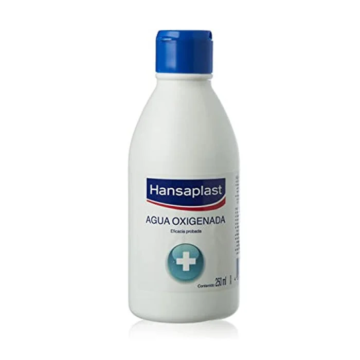 Hansaplast Perossido di Idrogeno 250ml
