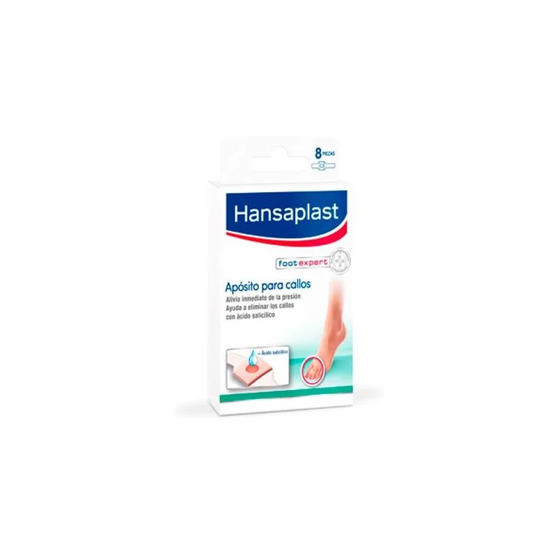 Medicazione per calli Hansaplast 8 unità