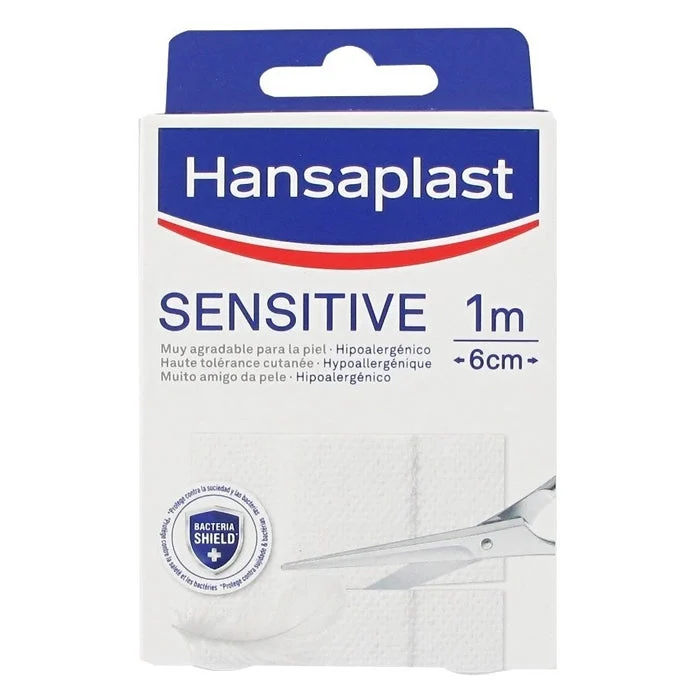 Hansaplast Med striscia sensibile 1x6