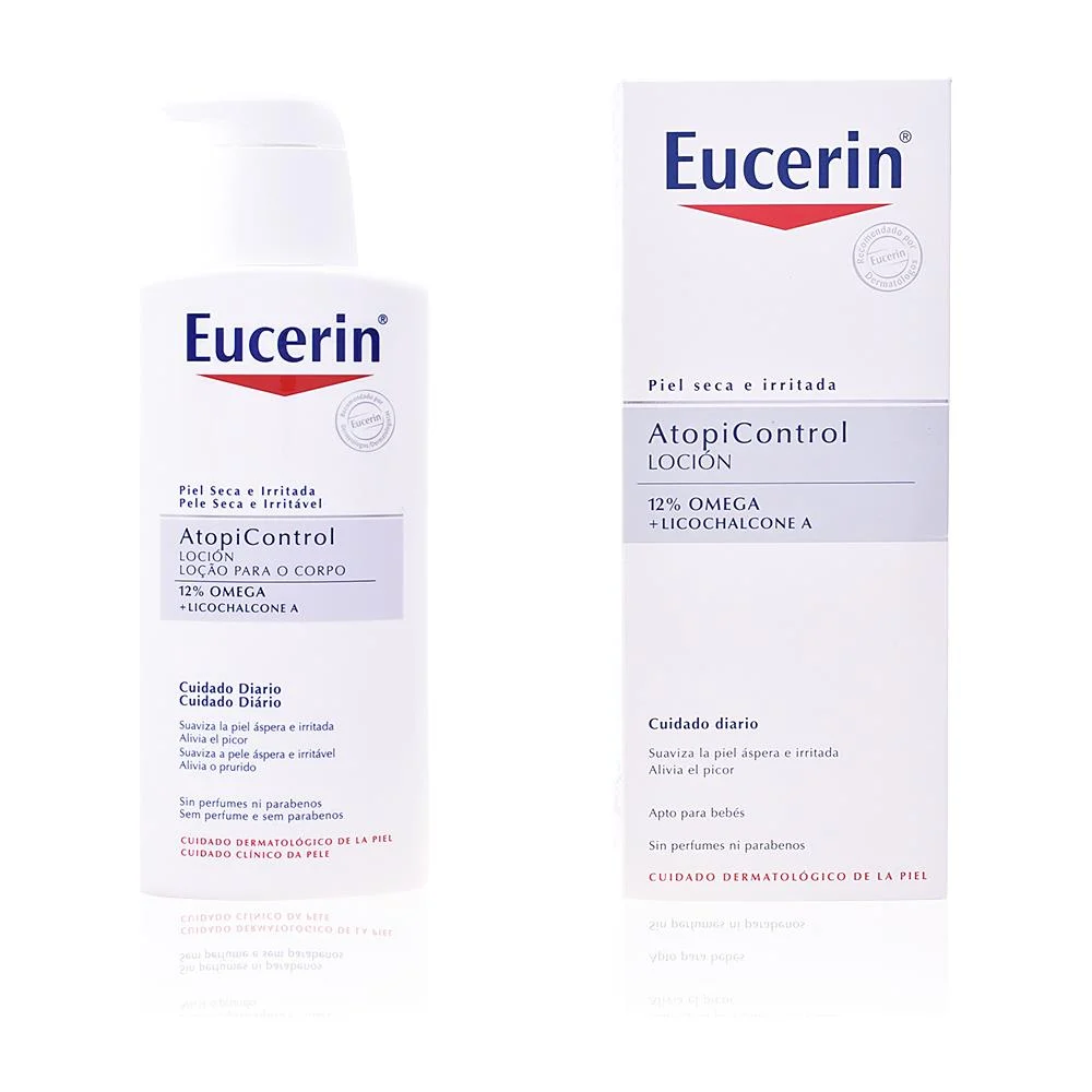 Eucerin Atopi Balsamo Controllo 400ml