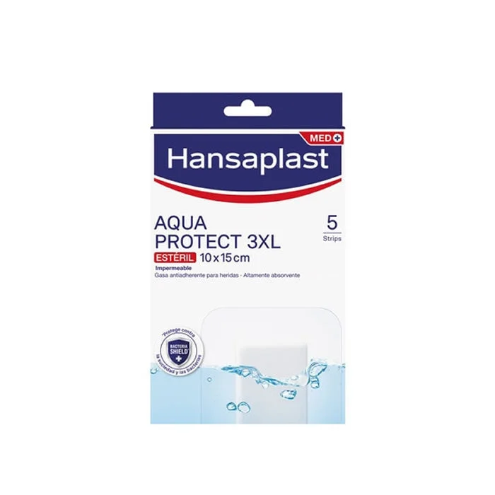 Hansaplast Aqua Protect 3xl 10x15 cm