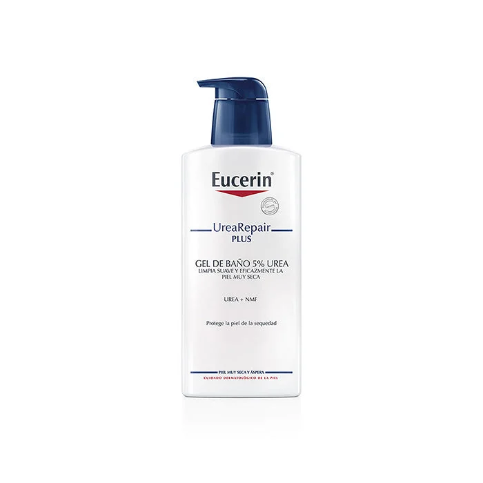 Eucerin Urea Repair Plus Gel Bagno 5 Urea 400ml