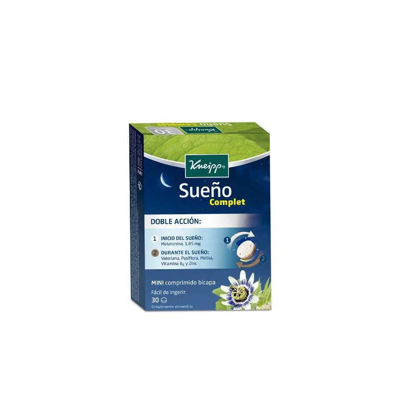 Kneipp Sleep Complete 30 Compresse