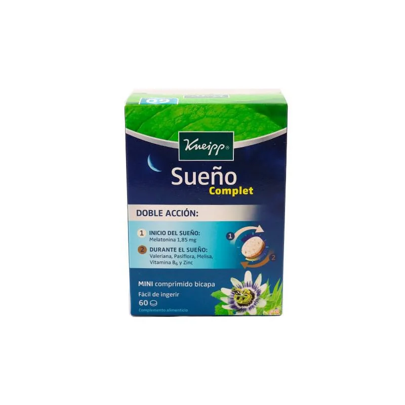 Kneipp Sonno Complet 60 Compresse