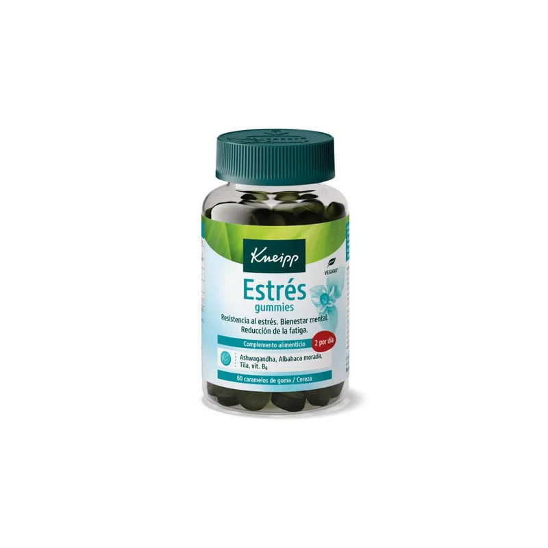 Kneipp caramelle gommose Stress 60 Unità