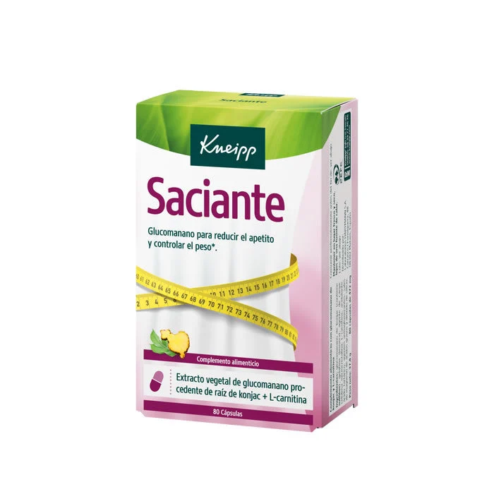 Kneipp Satiating 80 capsule