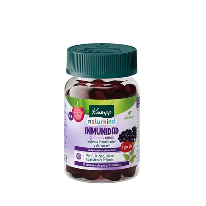 Immunity bambini Kneipp 30 caramelle gommose